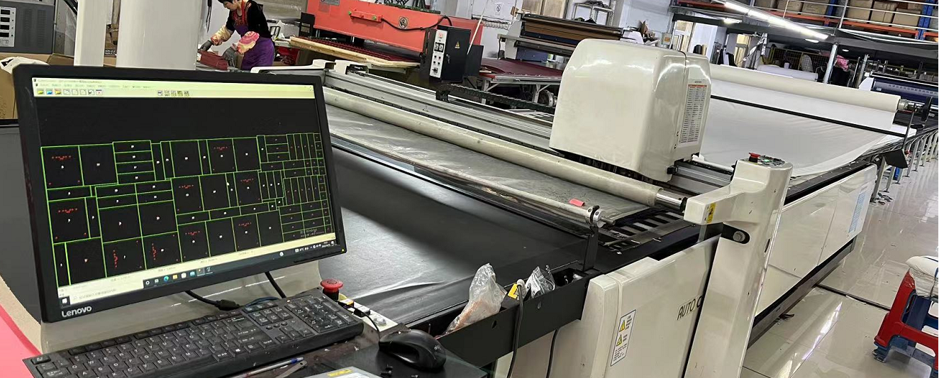 Automatic Cutting